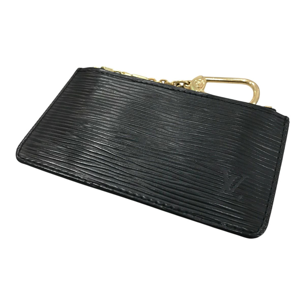Louis Vuitton Coin Case Black